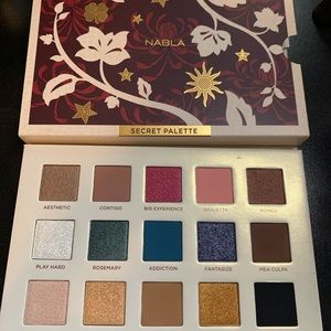 Nabla Secret Palette
